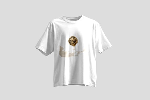 Tee — Mòlì Lǒng Zhú