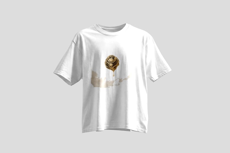 Tee — Mòlì Lǒng Zhú