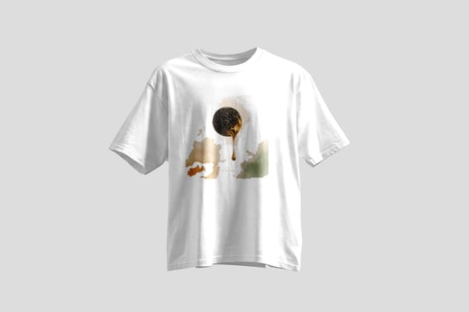 Tee — Hēi Jīn