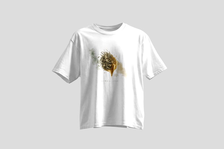 Tee — Mòlì Piāo Xuě