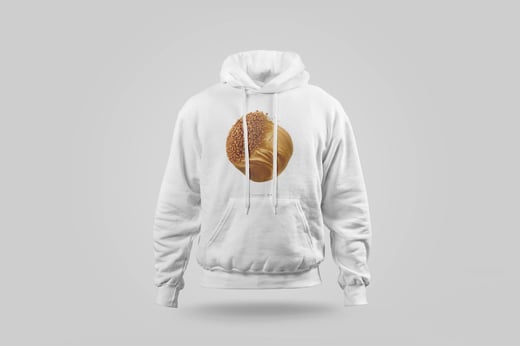 Hoodie — Buckwheat Tea