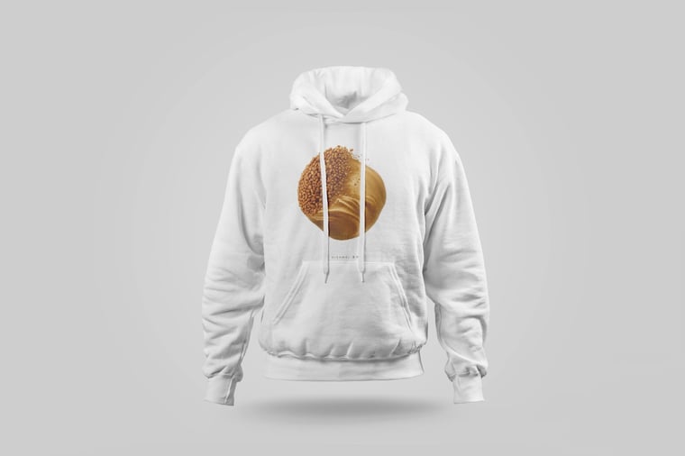 Hoodie — Buckwheat Tea