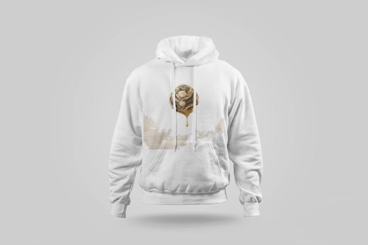 Hoodie — Mòlì Lǒng Zhú