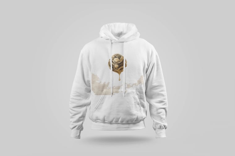 Hoodie — Mòlì Lǒng Zhú