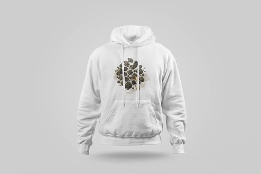 Hoodie — Green GABA Oolong