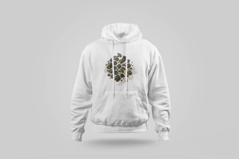 Hoodie — Green GABA Oolong