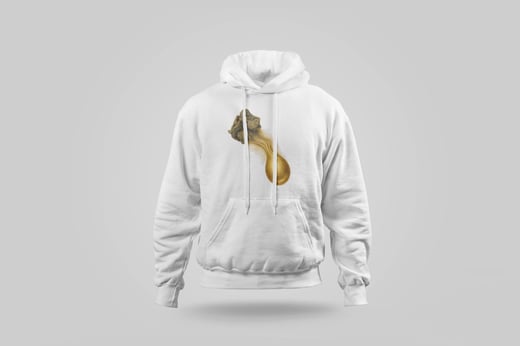 Hoodie — Ginseng Oolong