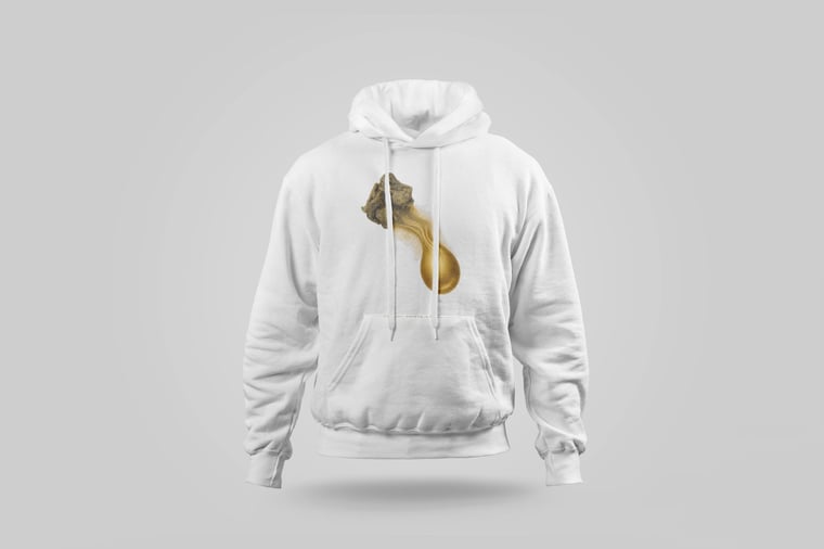 Hoodie — Ginseng Oolong
