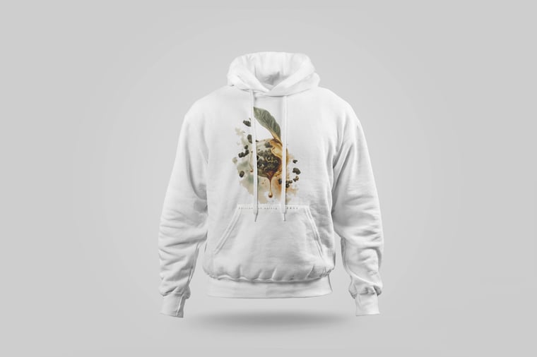 Hoodie — Passion-Fruit Oolong