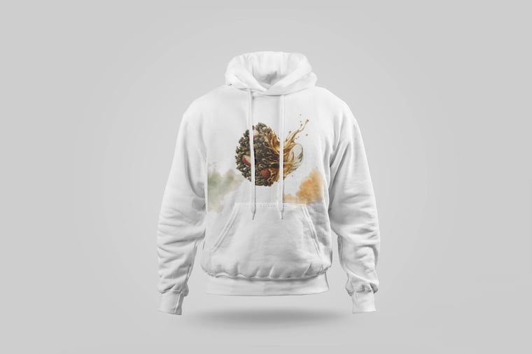 Hoodie — Lychee Oolong