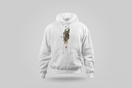 Hoodie — White Jade GABA Oolong