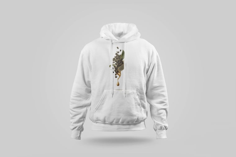 Hoodie — White Jade GABA Oolong