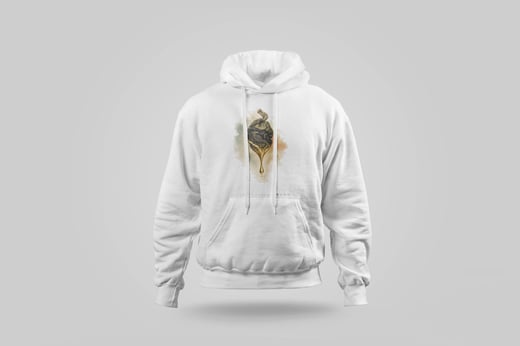Hoodie — Líshān Oolong
