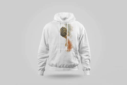 Hoodie — Ālǐshān Zhū Lù Chá