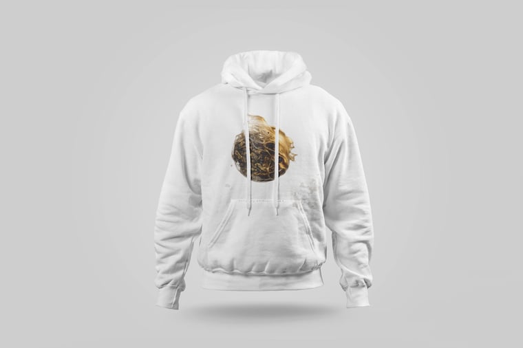 Hoodie — Dòng Dǐng Oolong