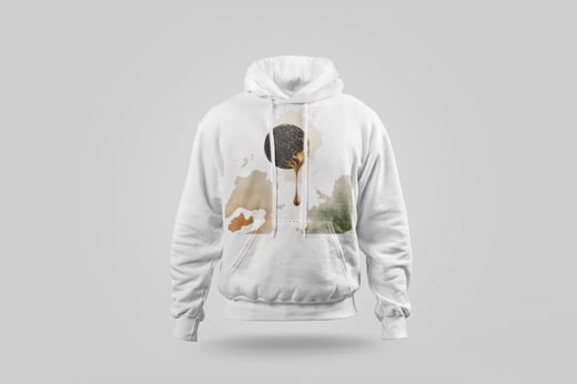 Hoodie — Hēi Jīn