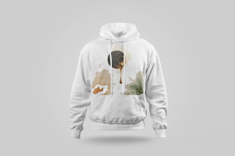 Hoodie — Hēi Jīn