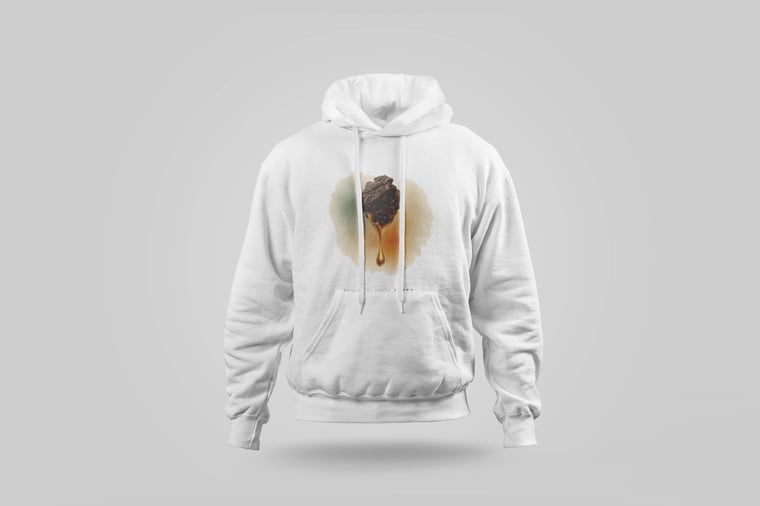 Hoodie — Lǎo Chá Tóu