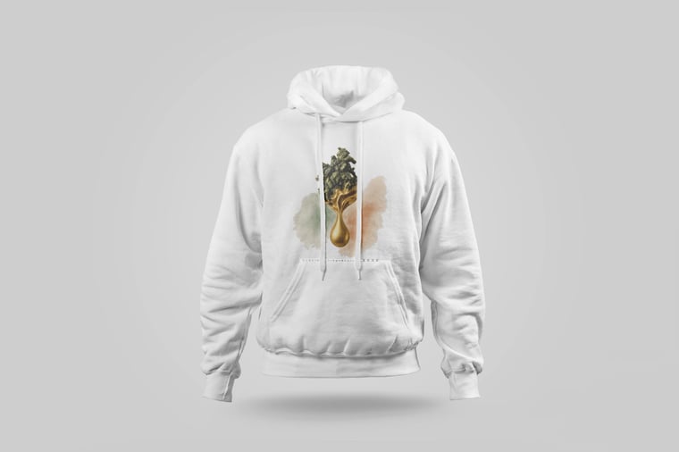 Hoodie — Fruity Tie Guan Yin