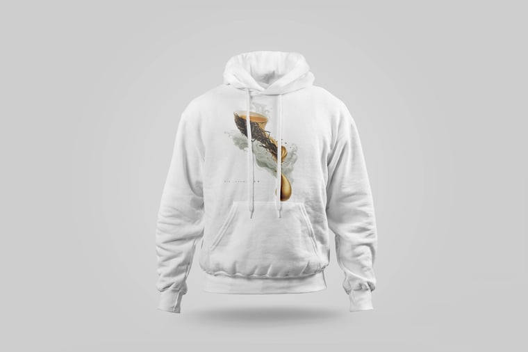 Hoodie — Yín Jùn Méi