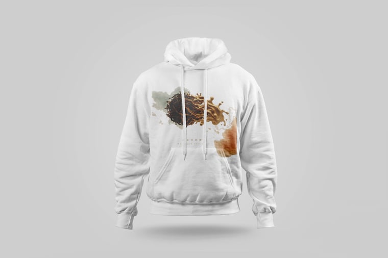 Hoodie — Da Jin Ya Shu Pu-erh