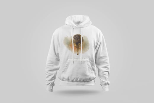 Hoodie — Gān Jiě Chá