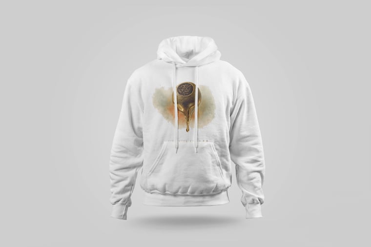 Hoodie — Gān Jiě Chá