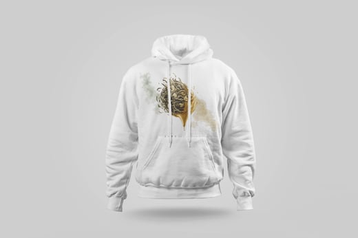 Hoodie — Mòlì Piāo Xuě