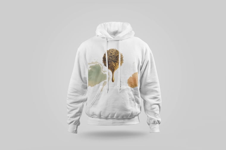 Hoodie — Jīn Jùn Méi
