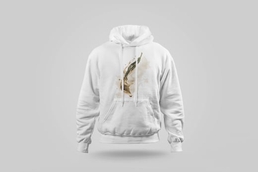 Hoodie — Liú Ān Guà Piān