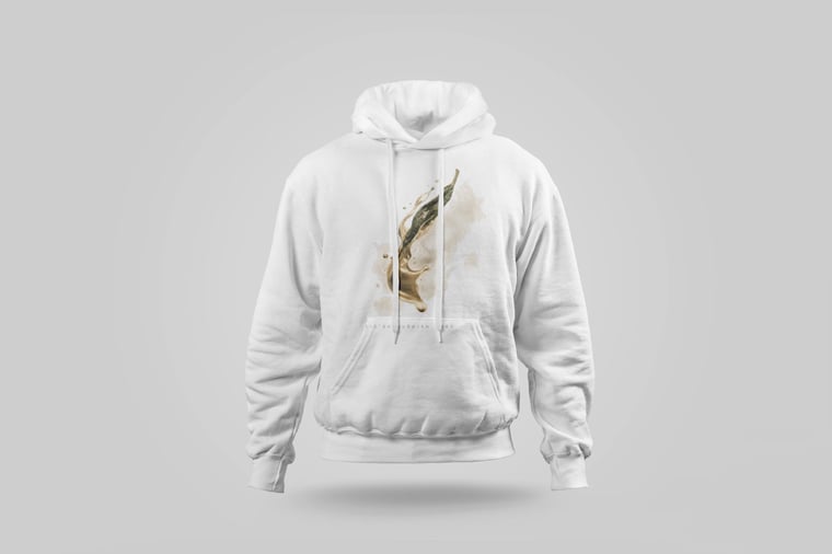 Hoodie — Liú Ān Guà Piān
