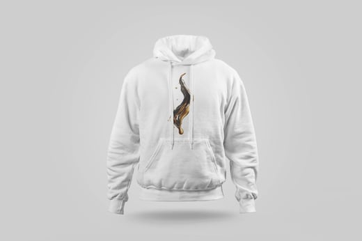 Hoodie — Diān Hóng Yě Shēng