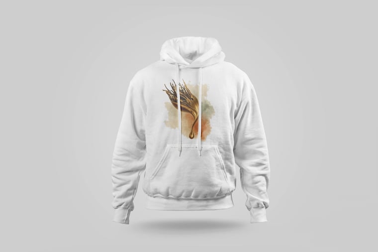 Hoodie — Diān Hóng Sòng Zhèn