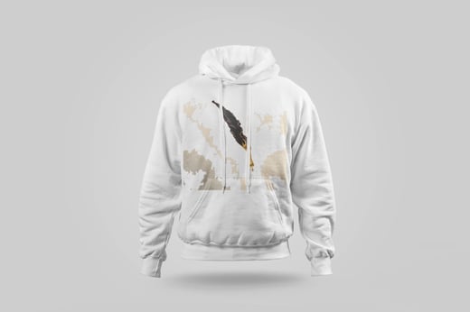 Hoodie — Dà Hóng Páo