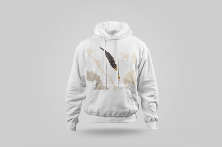 Hoodie — Dà Hóng Páo