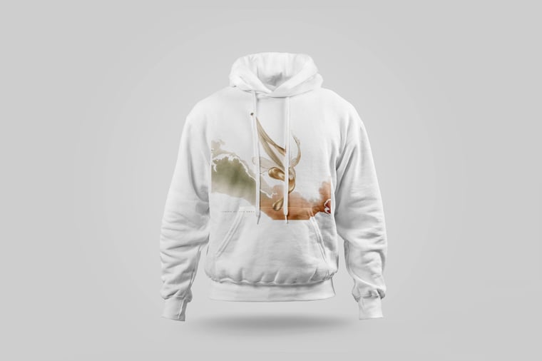 Hoodie — Bái Jiān