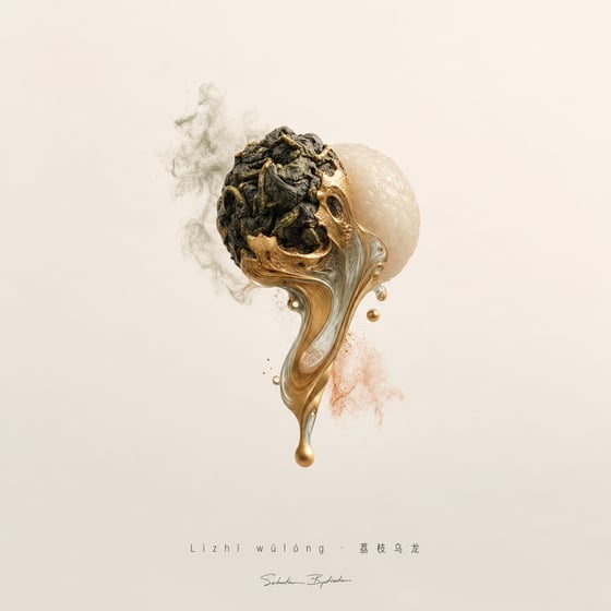 Lychee Oolong
