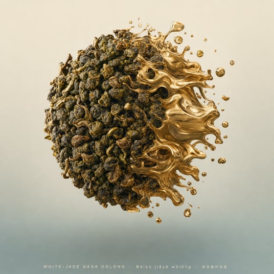 White Jade GABA Oolong