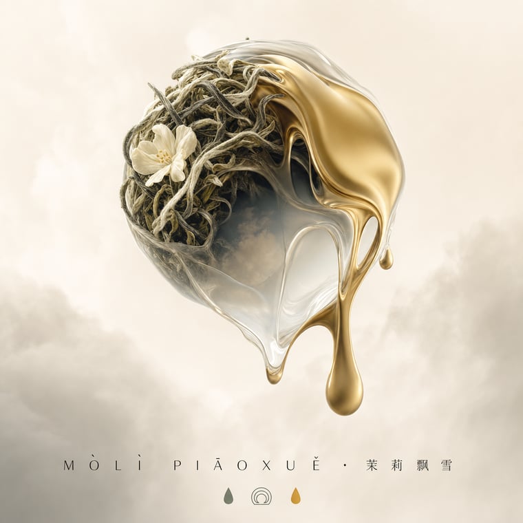 The design — Mòlì Piāo Xuě
