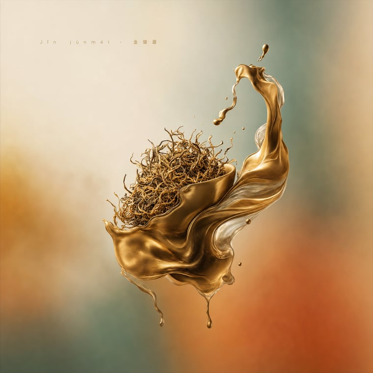 The design — Jīn Jùn Méi