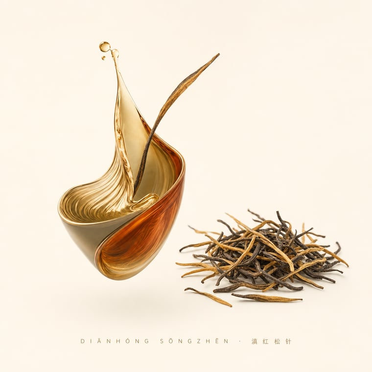 Red tea (hongcha)