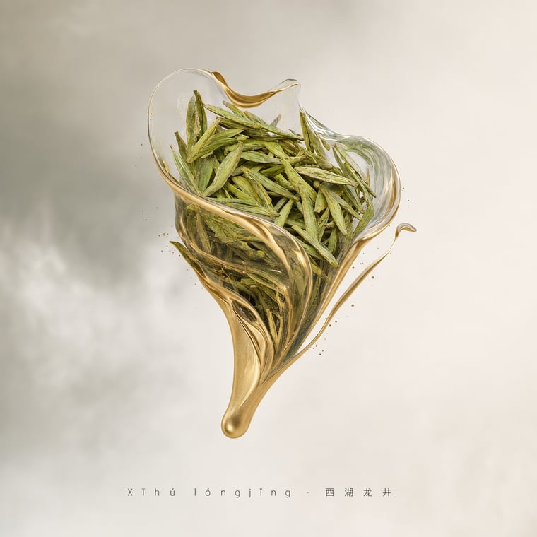 The design — Xī Hú Lóngjǐng